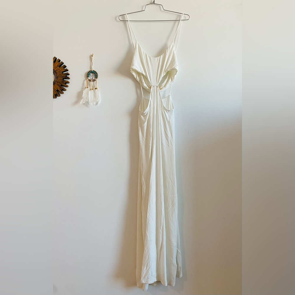 FP BEACH | FREE PEOPLE Piper Midi Dress - Picture 3 of 8